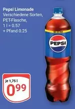 Pepsi - Limonade