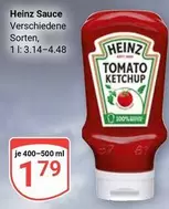 Heinz - Sauce