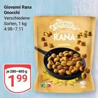 Rana - Gnocchi