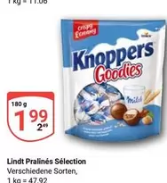 Lindt - Goodies