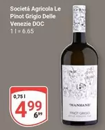 Pinot Grigio Delle Venezie DOC