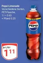 Pepsi - Limonade