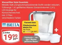 Brita - Style Essentials