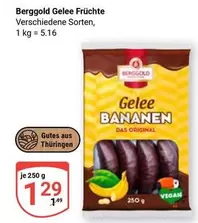 Gelee Früchte
