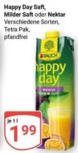Happy - Saft oder Nektar