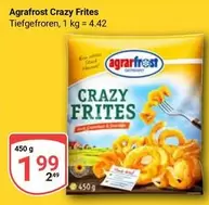 Crazy Frites