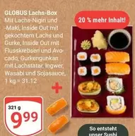 Lachs-Box