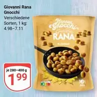 Rana - Gnocchi
