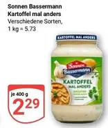Kartoffel mal anders