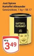 Kartoffel Allrounder