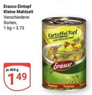 Eintopf Kleine Mahlzeit