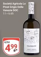 Pinot Grigio Delle Venezie DOC