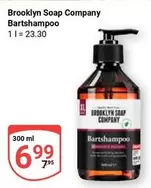 Bartshampoo