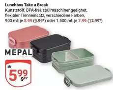 Lunchbox Take a Break