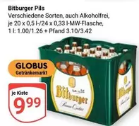 Bitburger - Pils