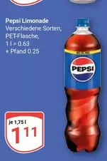 Pepsi - Limonade