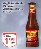 Maggi - Würzsauce