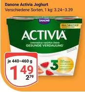 Danone - Activia Joghurt