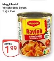 Maggi - Ravioli