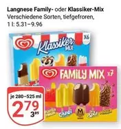 Capri - Family- oder Klassiker-Mix