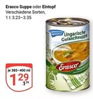 Suppe oder Eintopf