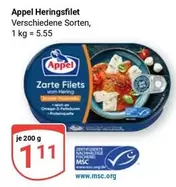 Heringsfilet