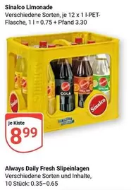 Always - Limonade