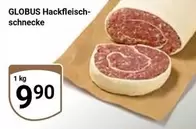 Hackfleischschnecke