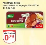 Knorr - Basis-Sauce