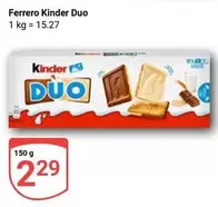 Kinder -  Duo