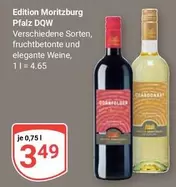 Edition Moritzburg Pfalz DQW