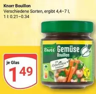 Knorr - Bouillon