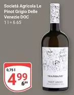 Pinot Grigio Delle Venezie DOC