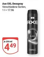 Axe - XXL Deospray