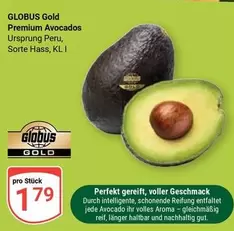 Gold - Premium Avocados
