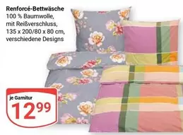 Renforcé-Bettwäsche