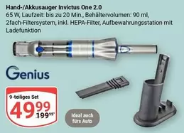 Genius - Invictus One 2.0