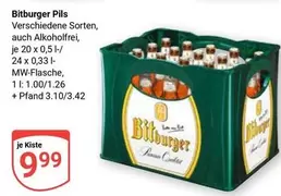 Bitburger - Pils