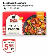 Steakpfanne