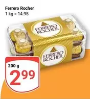 Ferrero Rocher - Rocher