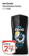 Axe - Dusche