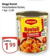Maggi - Ravioli
