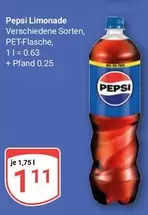 Pepsi - Limonade