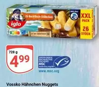 Hähnchen Nuggets