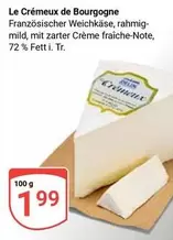 Le Crémeux de Bourgogne