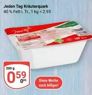 Kräuterquark