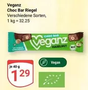 Choc Bar Riegel