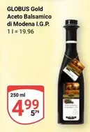 Gold - Aceto Balsamico di Modena I.G.P.