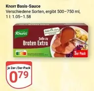 Knorr - Basis-Sauce