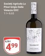 Pinot Grigio Delle Venezie DOC